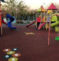 کفپوش درجاریز راک